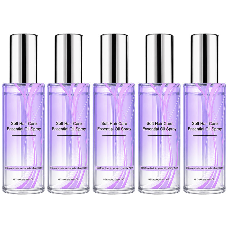 💞Slonkaz™ Lightweight Hair Oil Spray – Smooth, Shiny Hair Without Greasy Buildup (OFFER)