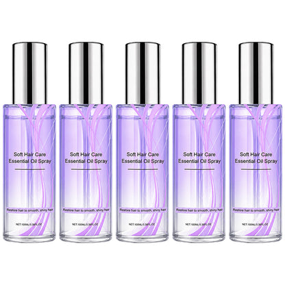 💞Slonkaz™ Lightweight Hair Oil Spray – Smooth, Shiny Hair Without Greasy Buildup (OFFER)