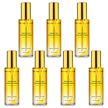 💞Slonkaz™ Lightweight Hair Oil Spray – Smooth, Shiny Hair Without Greasy Buildup (OFFER)