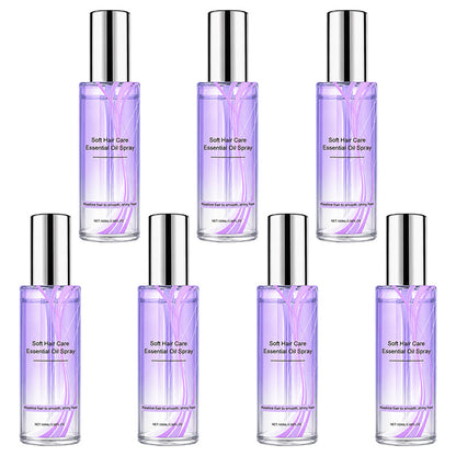 💞Slonkaz™ Lightweight Hair Oil Spray – Smooth, Shiny Hair Without Greasy Buildup (OFFER)
