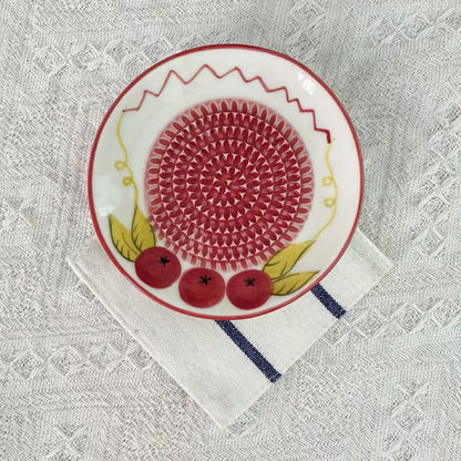 Slonkaz™ Handmade Ceramic Ginger & Garlic Grater – Fine Grinder for Fruits, Spices & Fresh Flavor