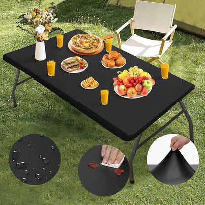 Stretch Fabric Table Top Cap Cover (OFFER)