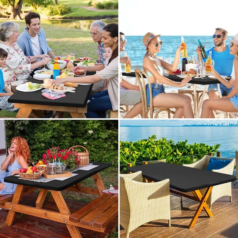 Stretch Fabric Table Top Cap Cover (OFFER)