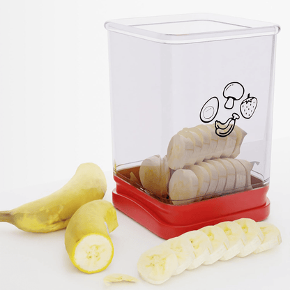 Easy Cup Slicer – Perfect Fruit & Veggie Slices in Seconds