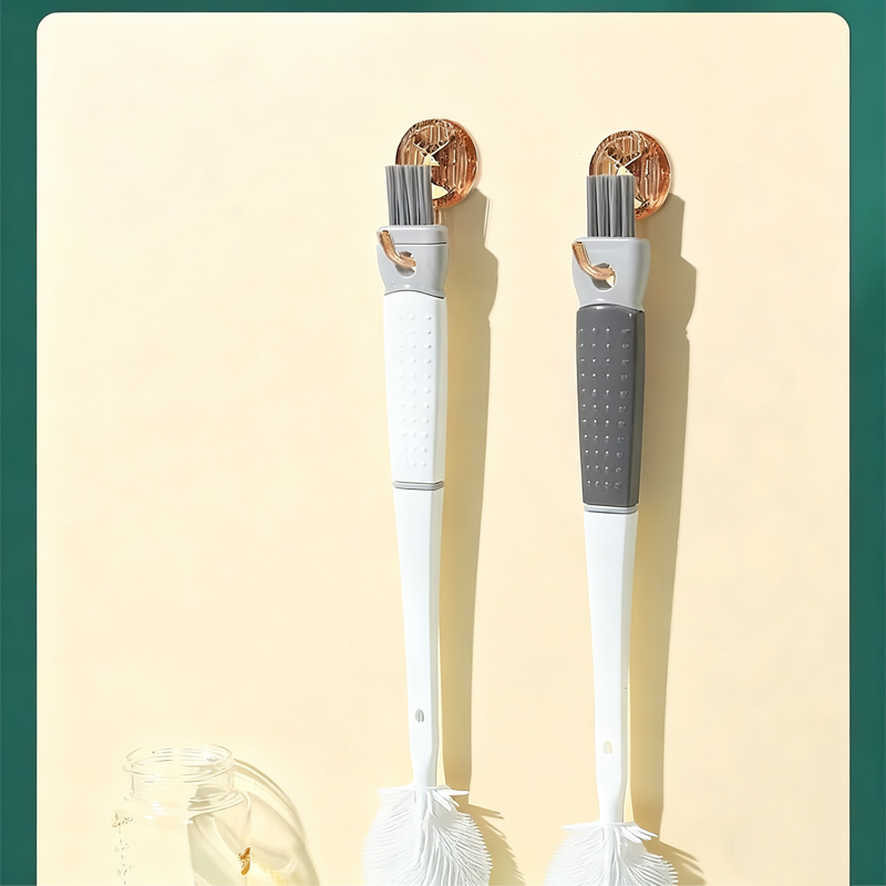 Heavy-Duty Cleaning Brush — Tough on Grime, Gentle on Surfaces
