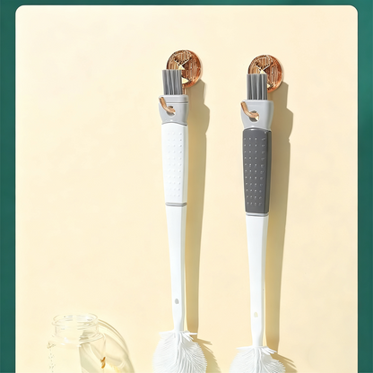 Heavy-Duty Cleaning Brush — Tough on Grime, Gentle on Surfaces