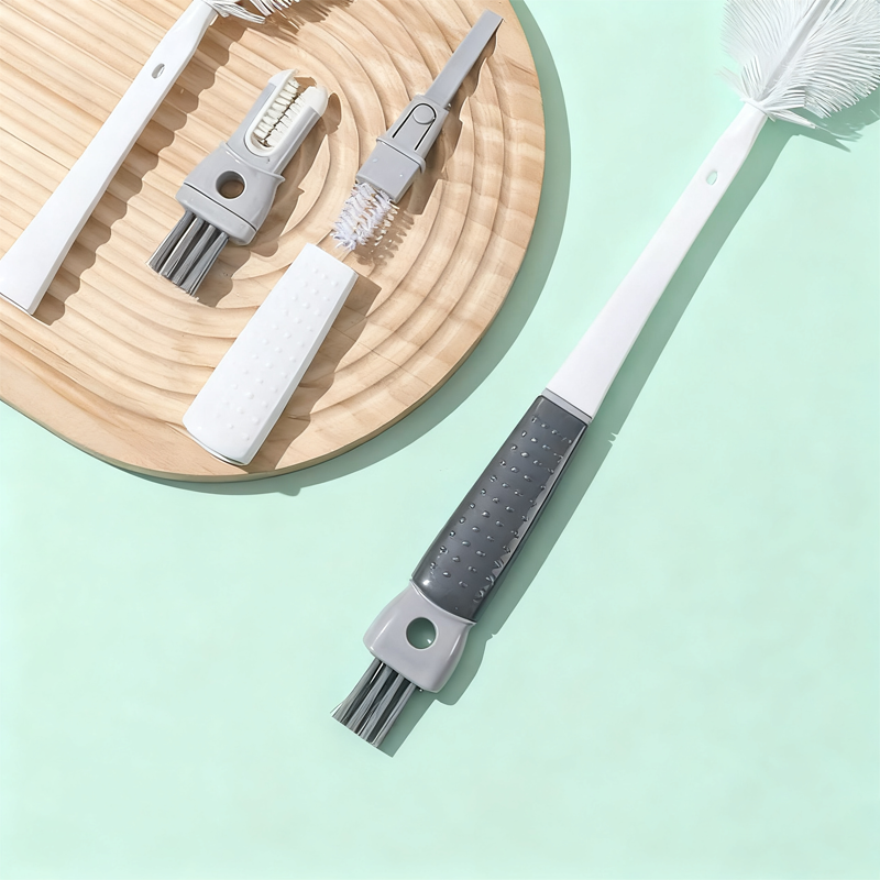 Heavy-Duty Cleaning Brush — Tough on Grime, Gentle on Surfaces