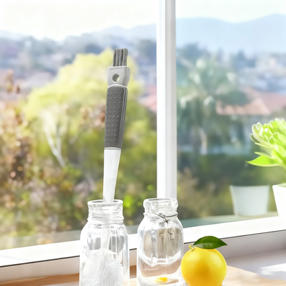 Heavy-Duty Cleaning Brush — Tough on Grime, Gentle on Surfaces