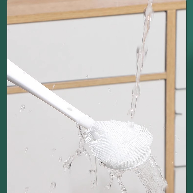 Heavy-Duty Cleaning Brush — Tough on Grime, Gentle on Surfaces