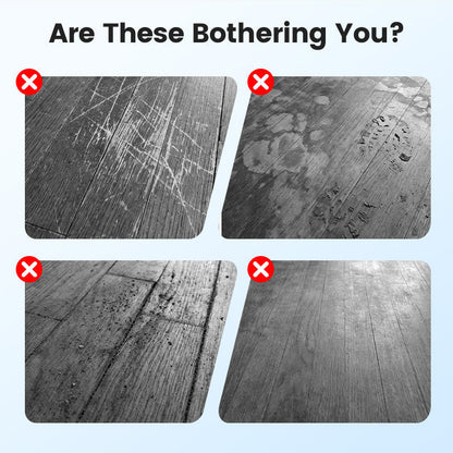 Slonkaz™ Floor Restorer – Fast-drying, non-toxic shine. ✨